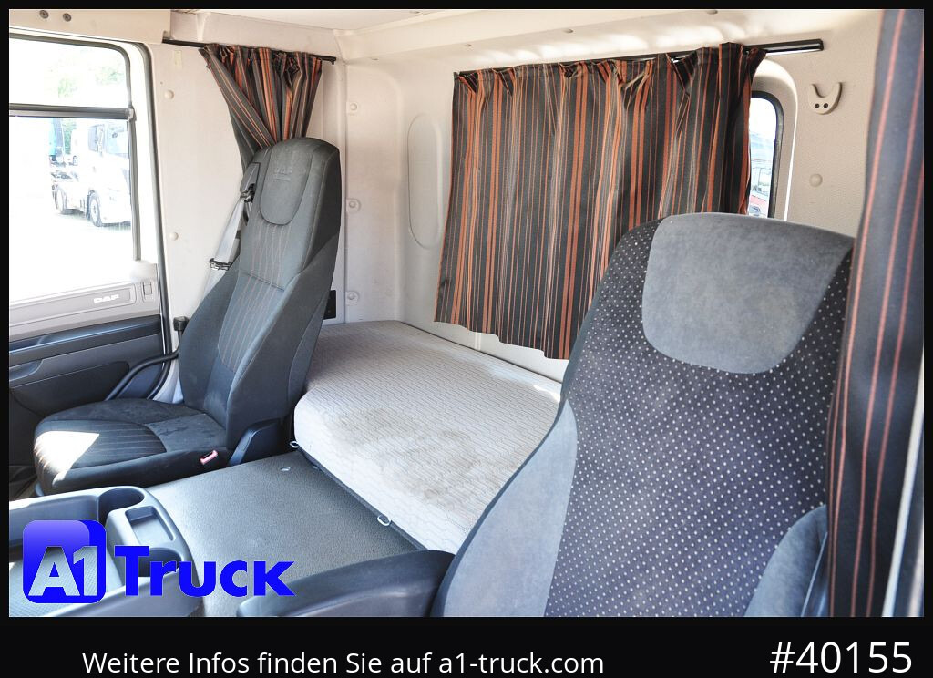 DAF CF450, SZM, Nebenantrieb - Cabeza tractora: foto 4 DAF CF450, SZM, Nebenantrieb - Cabeza tractora: foto 4