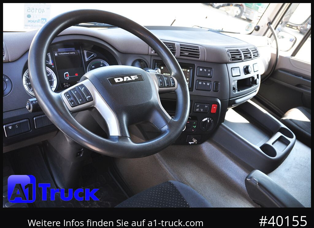 DAF CF450, SZM, Nebenantrieb - Cabeza tractora: foto 3 DAF CF450, SZM, Nebenantrieb - Cabeza tractora: foto 3