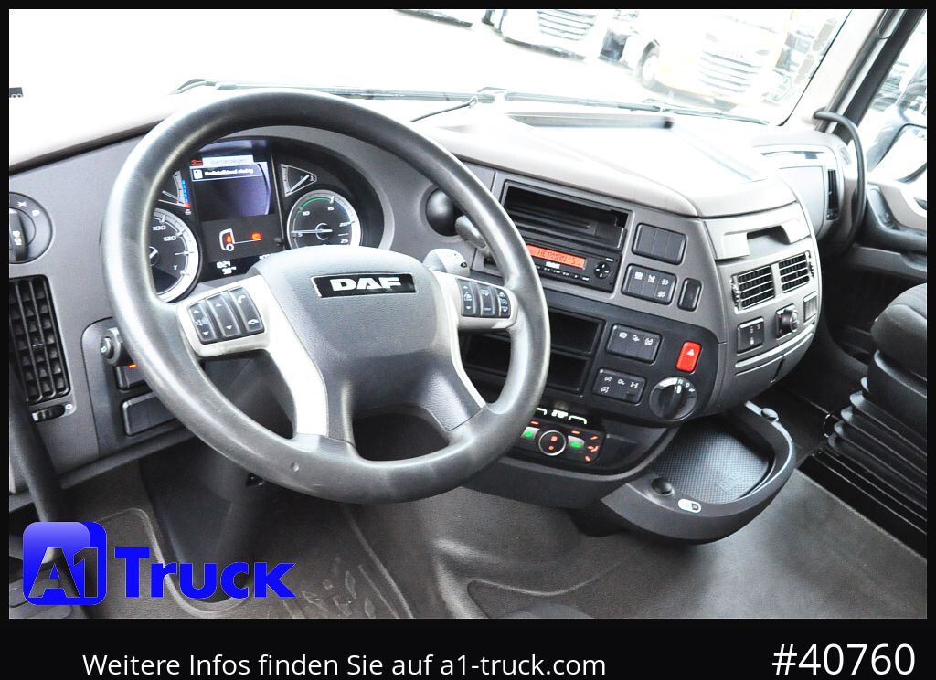 DAF XF 480 SSC, Volumen, Intarder, Standklima, - Cabeza tractora: foto 5 DAF XF 480 SSC, Volumen, Intarder, Standklima, - Cabeza tractora: foto 5