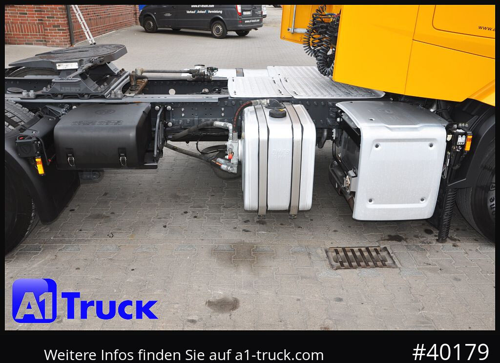 DAF XG+ 530 FT, Intarder, Alcoa, Kipphydraulik, Euro 6 E - Cabeza tractora: foto 3 DAF XG+ 530 FT, Intarder, Alcoa, Kipphydraulik, Euro 6 E - Cabeza tractora: foto 3