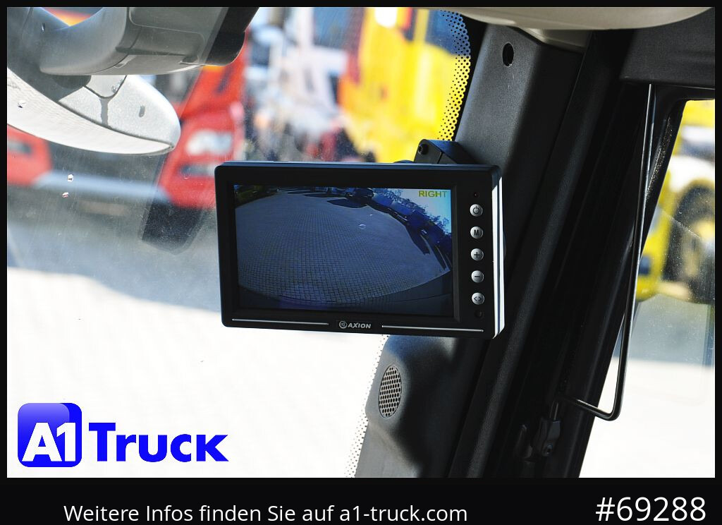 IVECO 2 x AS 440/460 Stralis, Retarder, LNG, Gas, - Cabeza tractora: foto 3 IVECO 2 x AS 440/460 Stralis, Retarder, LNG, Gas, - Cabeza tractora: foto 3