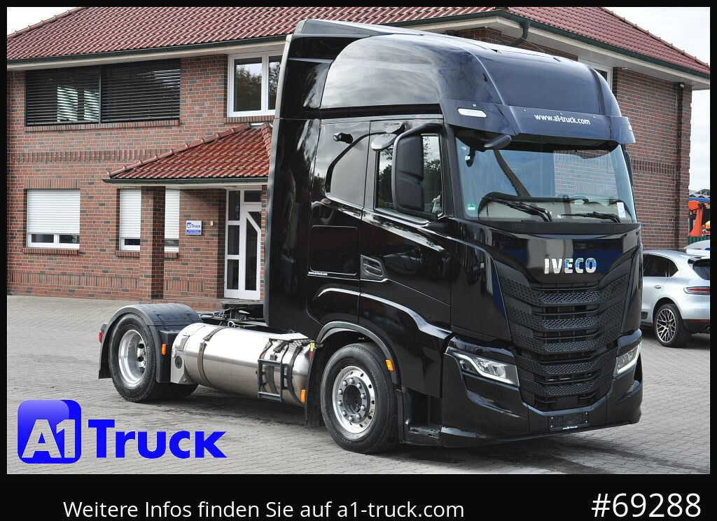 IVECO AS 440/460 Stralis, Retarder, LNG, Gas, - Cabeza tractora: foto 1 IVECO AS 440/460 Stralis, Retarder, LNG, Gas, - Cabeza tractora: foto 1