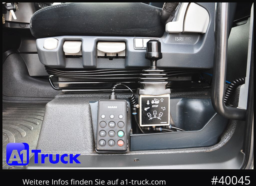 MAN TGX 18,440 XLX Intarder, Hydraulik, Navi ACC - Cabeza tractora: foto 2 MAN TGX 18,440 XLX Intarder, Hydraulik, Navi ACC - Cabeza tractora: foto 2