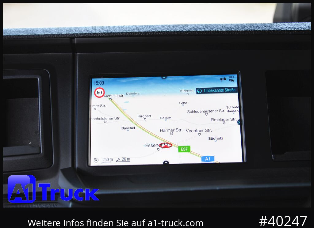 MAN TGX 18.470 GM Hydraulik, Intarder Navi Standklima, - Cabeza tractora: foto 3 MAN TGX 18.470 GM Hydraulik, Intarder Navi Standklima, - Cabeza tractora: foto 3