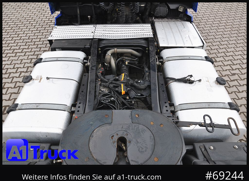 MAN TGX 18.510 GX, Individual, Lowliner, neues Model - Cabeza tractora: foto 2 MAN TGX 18.510 GX, Individual, Lowliner, neues Model - Cabeza tractora: foto 2