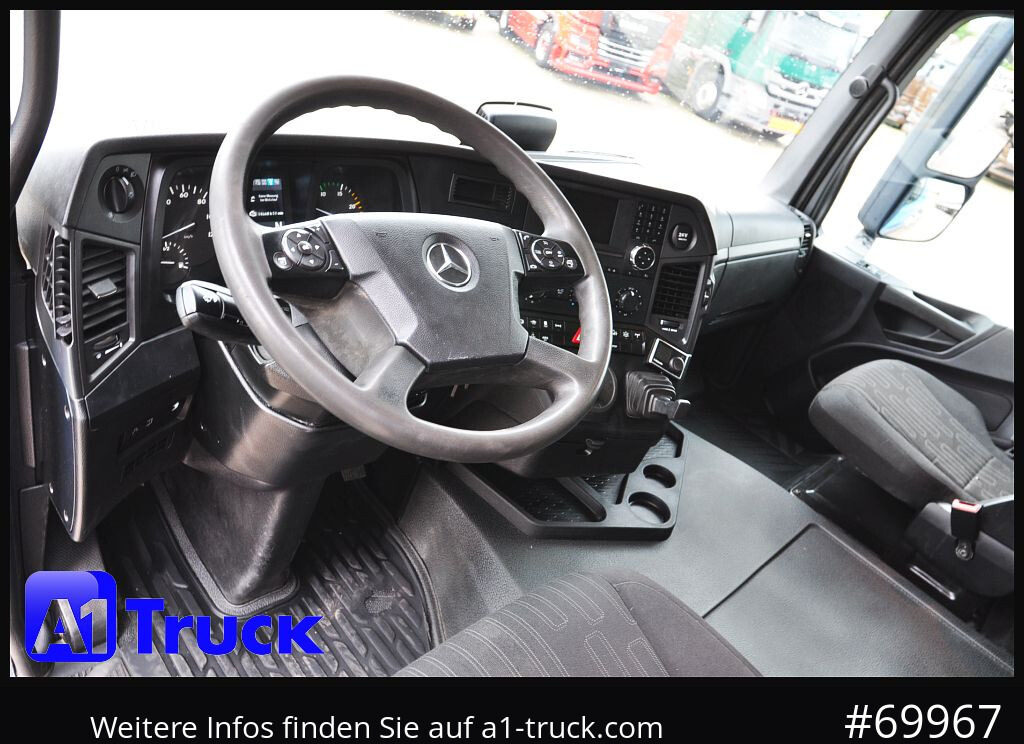 MERCEDES-BENZ 1845 Arocs, 4x4H, Allrad Hydraulik, Hydrodrive, - Cabeza tractora: foto 5 MERCEDES-BENZ 1845 Arocs, 4x4H, Allrad Hydraulik, Hydrodrive, - Cabeza tractora: foto 5