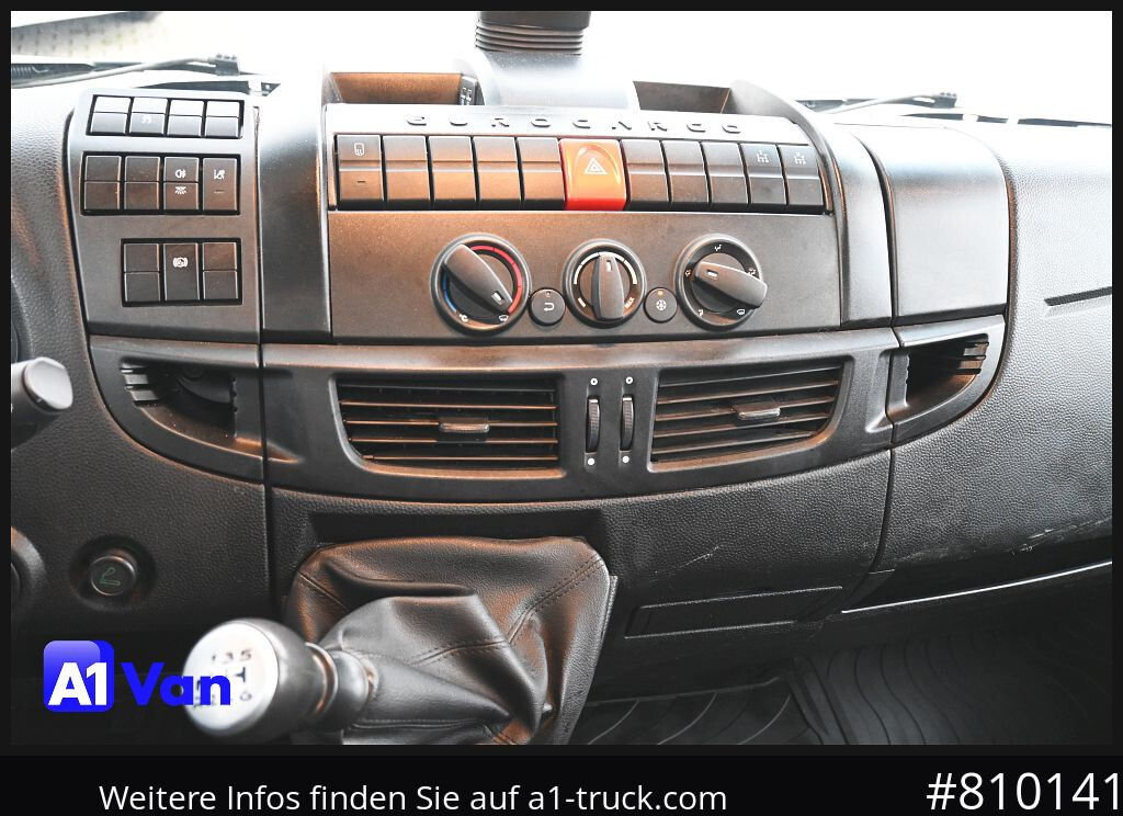 IVECO Eurocargo 80E21 Kipper, Meiller, Klima, 2x AHK - Camión: foto 4 IVECO Eurocargo 80E21 Kipper, Meiller, Klima, 2x AHK - Camión: foto 4