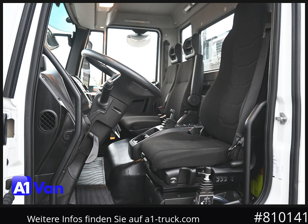 IVECO Eurocargo 80E21 Kipper, Meiller, Klima, 2x AHK - Camión: foto 3 IVECO Eurocargo 80E21 Kipper, Meiller, Klima, 2x AHK - Camión: foto 3