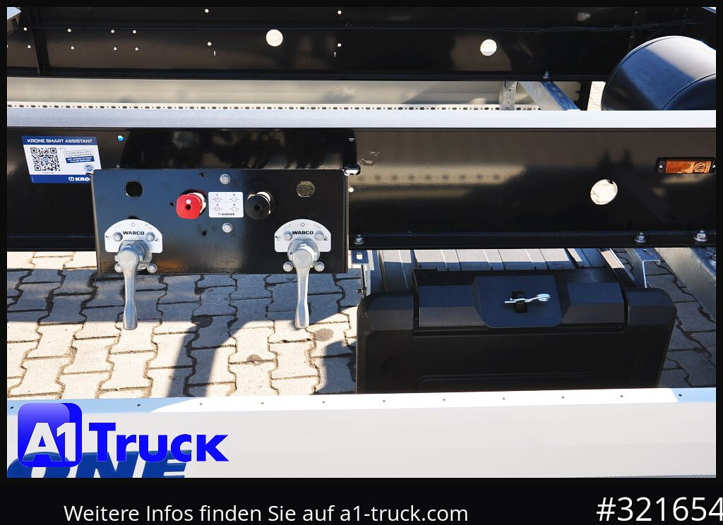 KRONE 3 x AZW 18, MAXI für 1120mm + 1320mm, SOFORT NEU - Camión: foto 4 KRONE 3 x AZW 18, MAXI für 1120mm + 1320mm, SOFORT NEU - Camión: foto 4