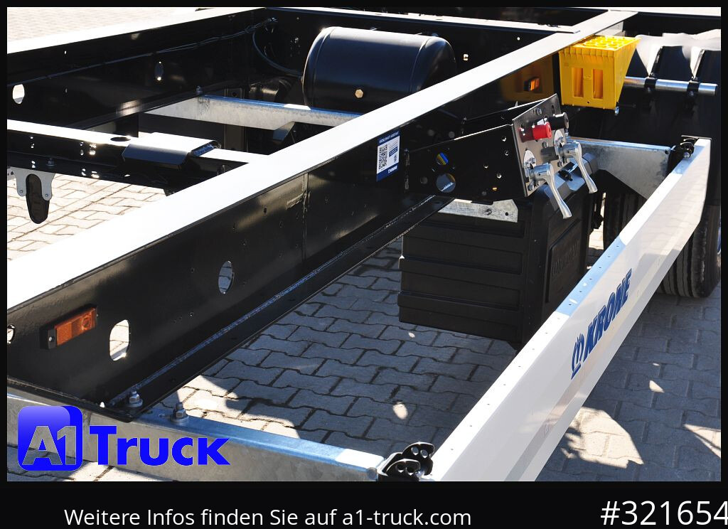 KRONE 3 x AZW 18, MAXI für 1120mm + 1320mm, SOFORT NEU - Camión: foto 3 KRONE 3 x AZW 18, MAXI für 1120mm + 1320mm, SOFORT NEU - Camión: foto 3
