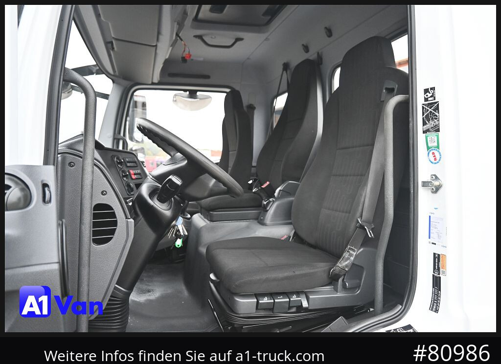 MERCEDES-BENZ Atego 816 Kipper, Ahk,Klima, Meiller, 3-Sitzer - Camión: foto 3 MERCEDES-BENZ Atego 816 Kipper, Ahk,Klima, Meiller, 3-Sitzer - Camión: foto 3