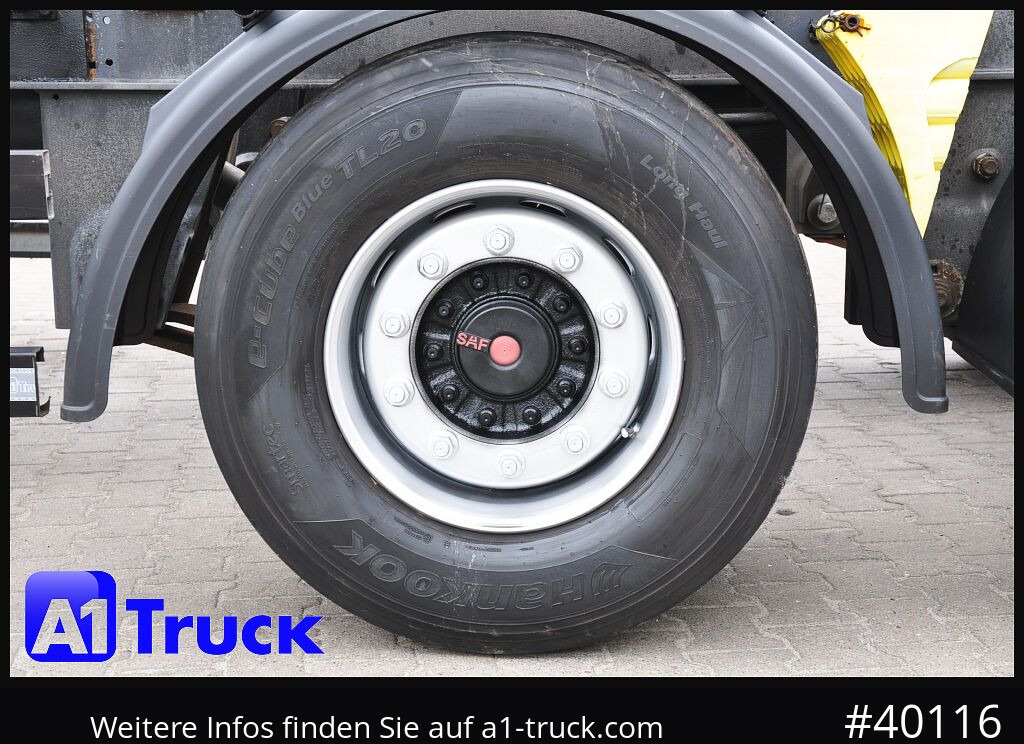 SCHMITZ tandem, verzinkt, oben oder unten gekuppelt, verstellbar - Camión: foto 4 SCHMITZ tandem, verzinkt, oben oder unten gekuppelt, verstellbar - Camión: foto 4