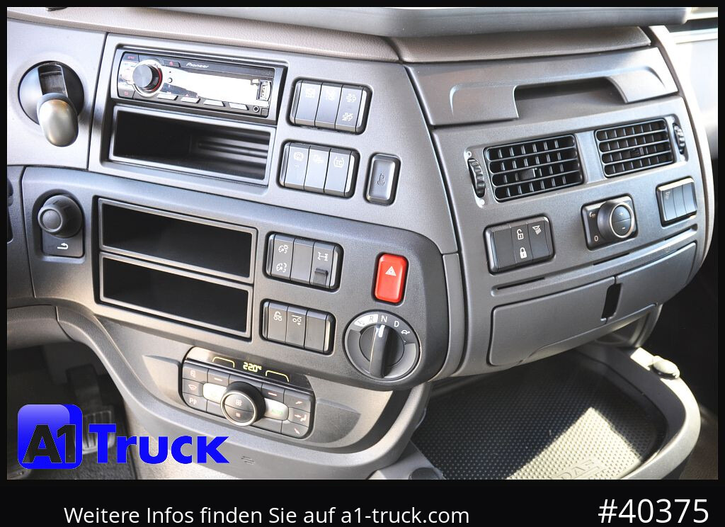 DAF DAF XF 480 FAN SSC Intarder, Lenkachse Standlklima - Camión portacontenedore/ Intercambiable: foto 3 DAF DAF XF 480 FAN SSC Intarder, Lenkachse Standlklima - Camión portacontenedore/ Intercambiable: foto 3