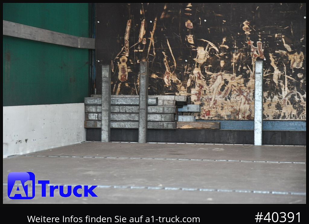 DAF LF 290, Klima, zul. GG 16.000kg, 1 Vorbesitzer - Camión lona: foto 3 DAF LF 290, Klima, zul. GG 16.000kg, 1 Vorbesitzer - Camión lona: foto 3