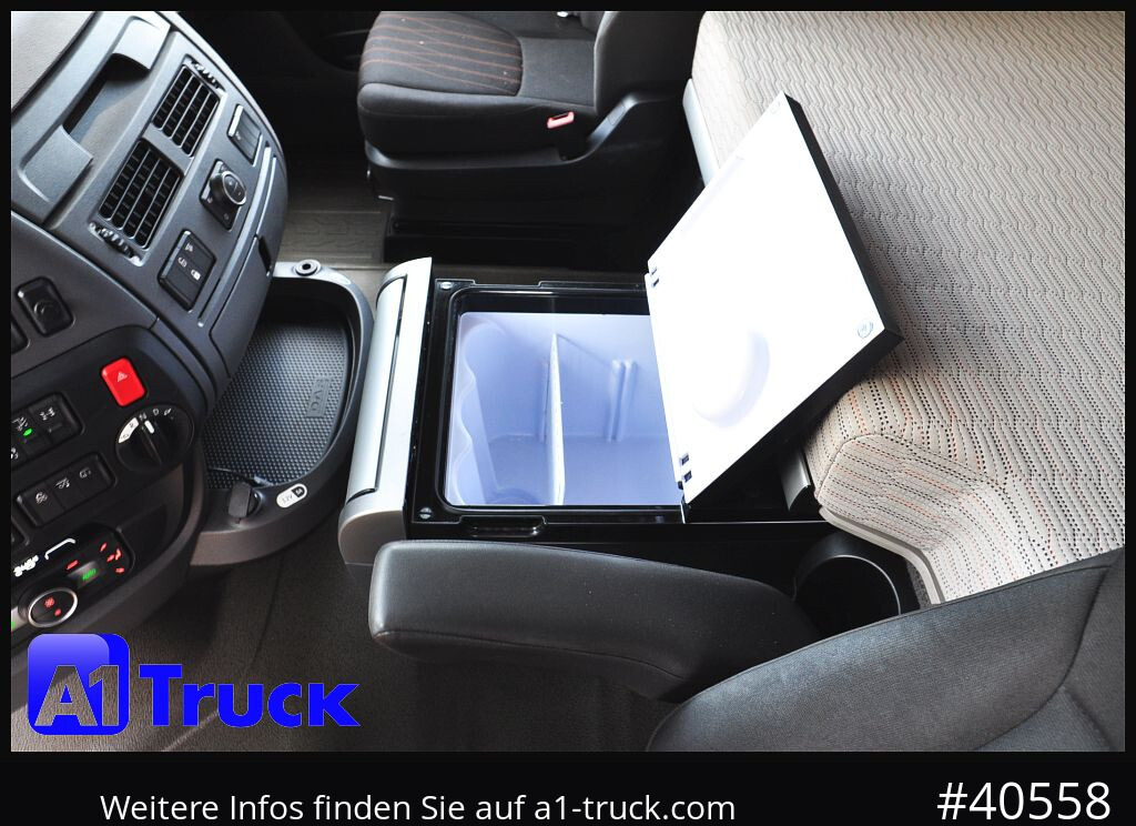 DAF XF 480, MultiBDF, 7,45, Standklima, LBW, - Camión portacontenedore/ Intercambiable: foto 4 DAF XF 480, MultiBDF, 7,45, Standklima, LBW, - Camión portacontenedore/ Intercambiable: foto 4