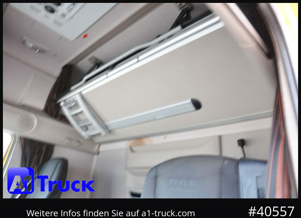 DAF XF 480, MultiBDF, 7,45, Standklima, LBW, - Camión portacontenedore/ Intercambiable: foto 4 DAF XF 480, MultiBDF, 7,45, Standklima, LBW, - Camión portacontenedore/ Intercambiable: foto 4