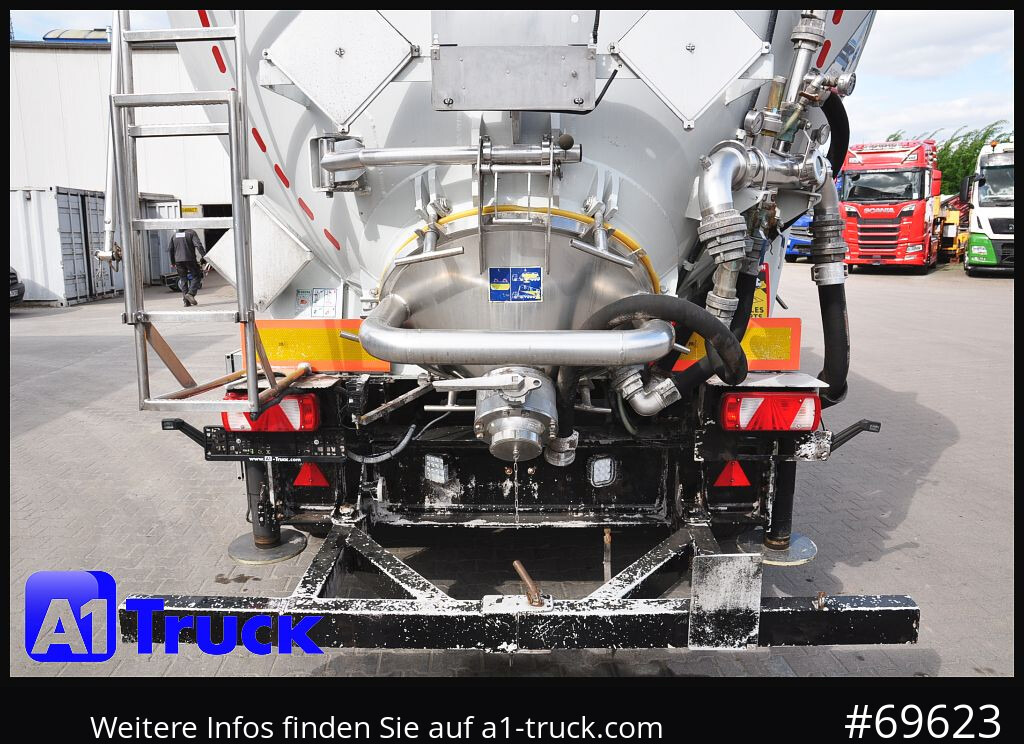 Semirremolque silo FELDBINDER KIP 52/7000/A/2, Kippsilo 52.3 ADR, 52m³, 52000 Liter: foto 15 Semirremolque silo FELDBINDER KIP 52/7000/A/2, Kippsilo 52.3 ADR, 52m³, 52000 Liter: foto 15