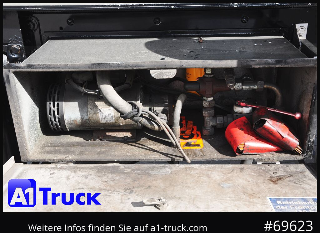 Semirremolque silo FELDBINDER KIP 52/7000/A/2, Kippsilo 52.3 ADR, 52m³, 52000 Liter: foto 6 Semirremolque silo FELDBINDER KIP 52/7000/A/2, Kippsilo 52.3 ADR, 52m³, 52000 Liter: foto 6