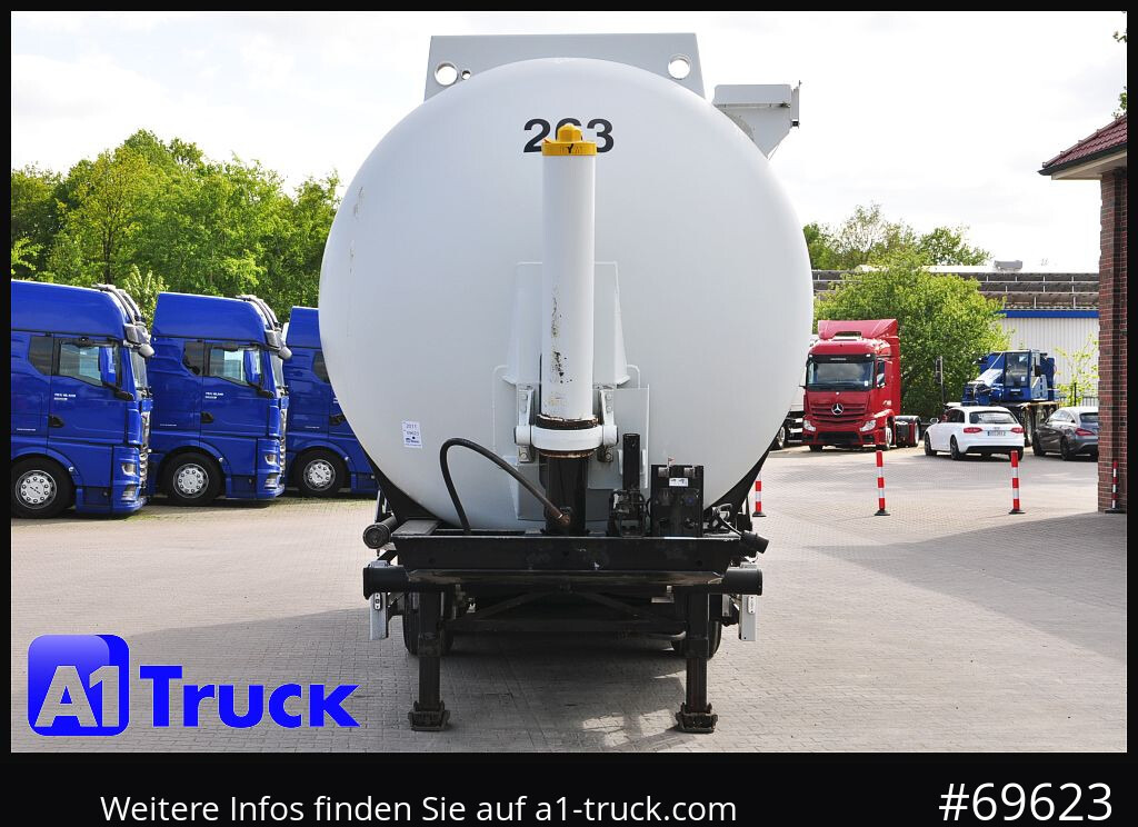 Semirremolque silo FELDBINDER KIP 52/7000/A/2, Kippsilo 52.3 ADR, 52m³, 52000 Liter: foto 14 Semirremolque silo FELDBINDER KIP 52/7000/A/2, Kippsilo 52.3 ADR, 52m³, 52000 Liter: foto 14