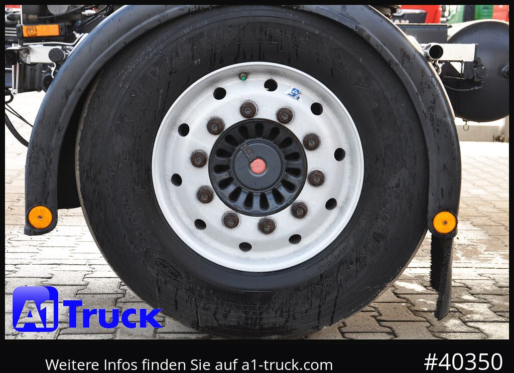 FELDBINDER Silo, Futtermittel, 32m³, 4 Kammern, - Remolque cisterna: foto 2 FELDBINDER Silo, Futtermittel, 32m³, 4 Kammern, - Remolque cisterna: foto 2