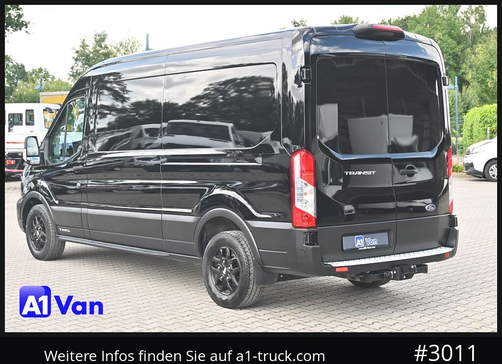 Furgón FORD Transit 350 Trail, Klima,RFK, Navi, AHK, Leder: foto 11