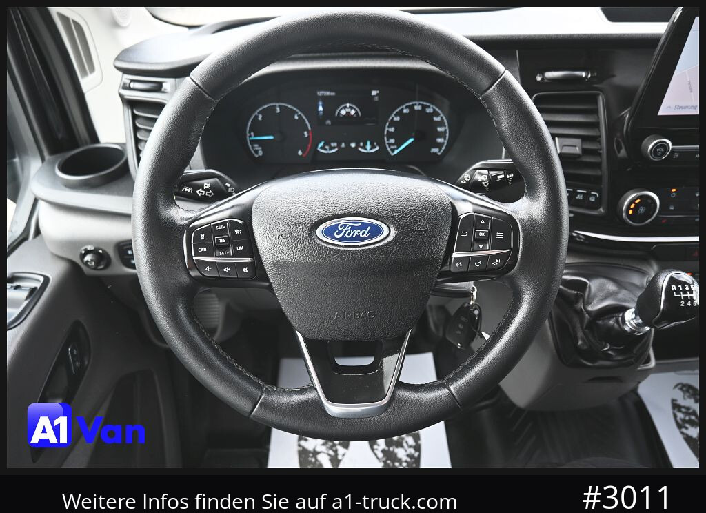 Furgón FORD Transit 350 Trail, Klima,RFK, Navi, AHK, Leder: foto 6