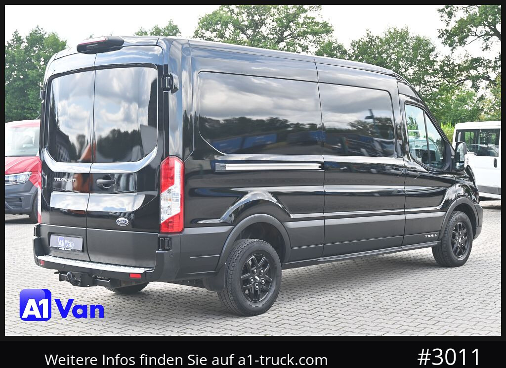 Furgón FORD Transit 350 Trail, Klima,RFK, Navi, AHK, Leder: foto 9