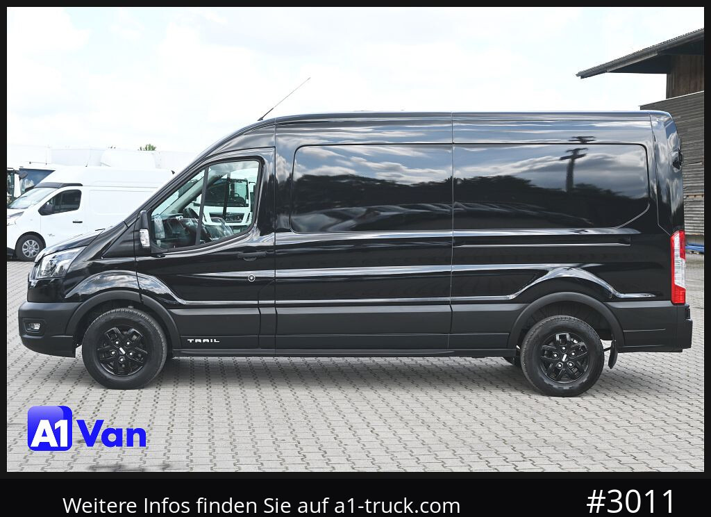 Furgón FORD Transit 350 Trail, Klima,RFK, Navi, AHK, Leder: foto 12