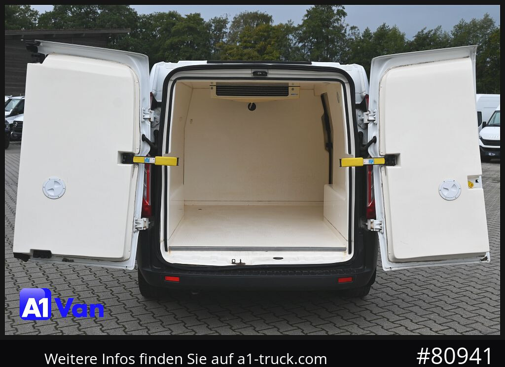 FORD Transit Custom Kühlkastenwagen, Motorschaden, ZV, 3-Sitzer - Furgoneta frigorifica: foto 3 FORD Transit Custom Kühlkastenwagen, Motorschaden, ZV, 3-Sitzer - Furgoneta frigorifica: foto 3