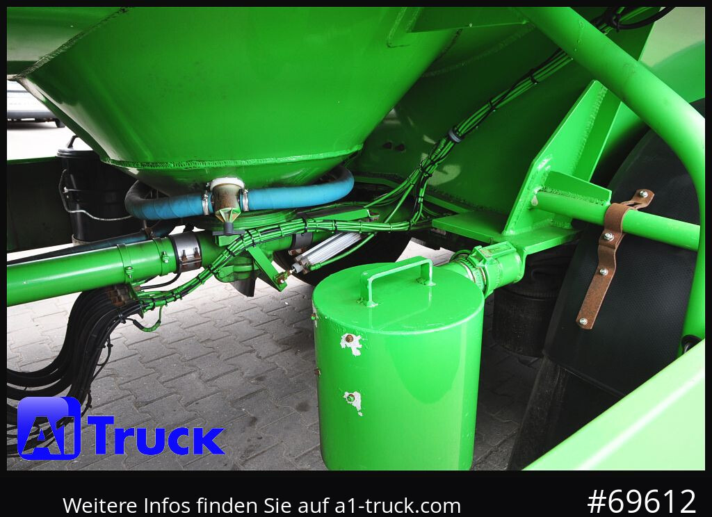 Semirremolque silo HEITLING Welgro WSL-97-43-2  52m³, Futter, 8 Kammern: foto 14