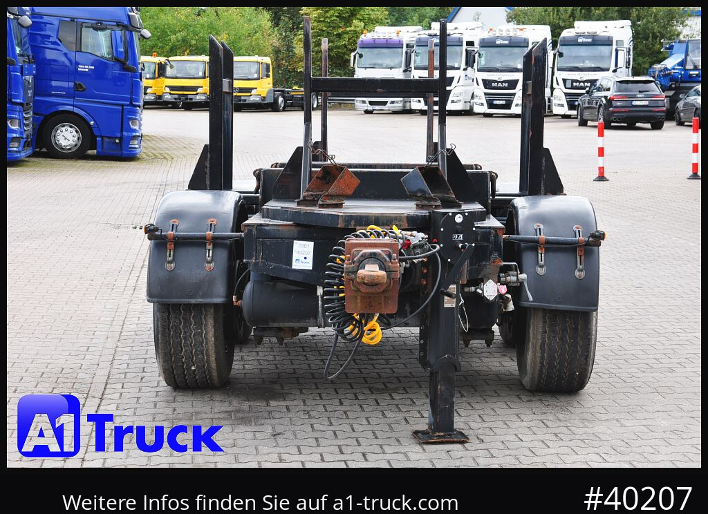 Leasing de HUEFFERMANN HTA1800, Ballast, BPW Achsen, Luft HUEFFERMANN HTA1800, Ballast, BPW Achsen, Luft: foto 14