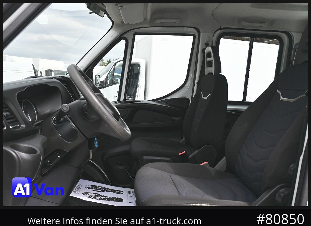 IVECO Daily 35C14 Kipper, Klima, Tempomat, AHK - Furgoneta basculante, Furgoneta combi: foto 4 IVECO Daily 35C14 Kipper, Klima, Tempomat, AHK - Furgoneta basculante, Furgoneta combi: foto 4