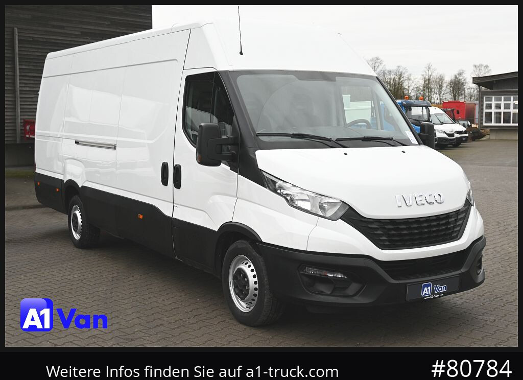IVECO Daily 35S14 V Maxi Kasten, Klima, Zv, Tempomat - Furgón: foto 1 IVECO Daily 35S14 V Maxi Kasten, Klima, Zv, Tempomat - Furgón: foto 1