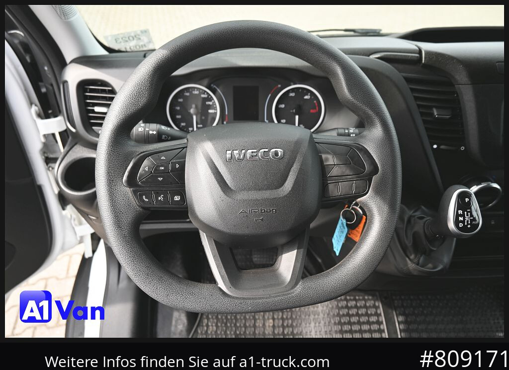 IVECO Daily 35S16 A8V, Hi-Matic, Klima, ZV - Furgón: foto 5 IVECO Daily 35S16 A8V, Hi-Matic, Klima, ZV - Furgón: foto 5