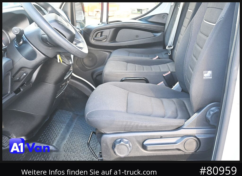 IVECO Daily 35S16 A8V Hi-Matic Maxi Kasten, Klima, Zv - Furgón: foto 2 IVECO Daily 35S16 A8V Hi-Matic Maxi Kasten, Klima, Zv - Furgón: foto 2