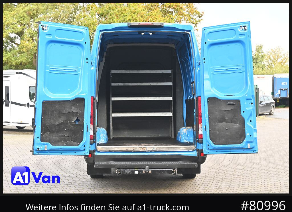 IVECO Daily 35S18 A8V Mixto, Hi-Matic, Klima, AHK - Furgón, Furgoneta combi: foto 3 IVECO Daily 35S18 A8V Mixto, Hi-Matic, Klima, AHK - Furgón, Furgoneta combi: foto 3