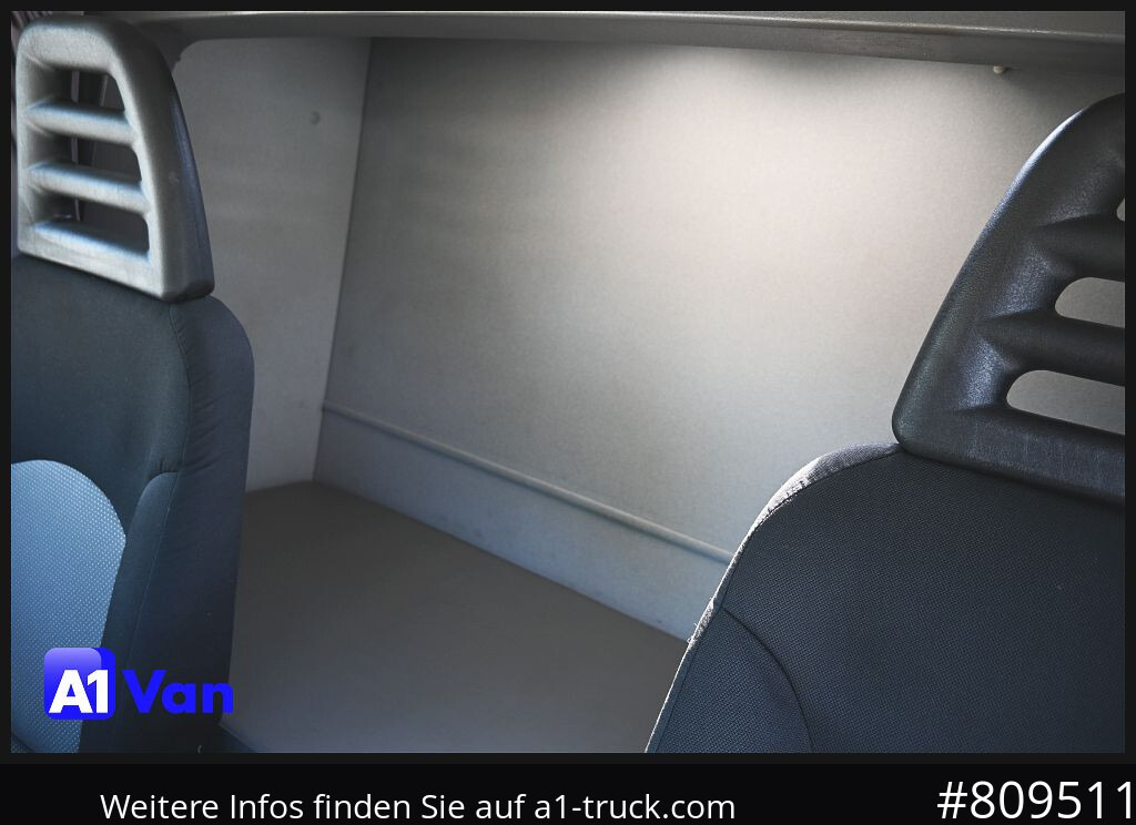 IVECO Daily 50C17 SZM, Klima, Tempomat, Schlafplatz - Furgoneta con lona: foto 3 IVECO Daily 50C17 SZM, Klima, Tempomat, Schlafplatz - Furgoneta con lona: foto 3