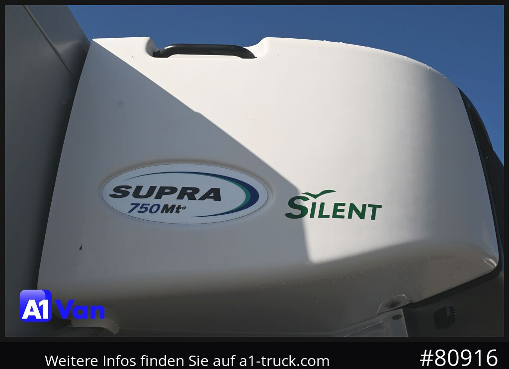 IVECO Daily 70C17 Kühlkoffer, Carrier, RFK, Klima - Furgoneta frigorifica: foto 4 IVECO Daily 70C17 Kühlkoffer, Carrier, RFK, Klima - Furgoneta frigorifica: foto 4