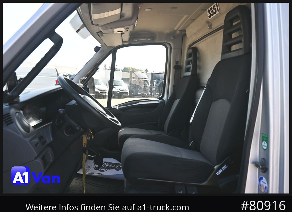 IVECO Daily 70C17 Kühlkoffer, Carrier, RFK, Klima - Furgoneta frigorifica: foto 5 IVECO Daily 70C17 Kühlkoffer, Carrier, RFK, Klima - Furgoneta frigorifica: foto 5