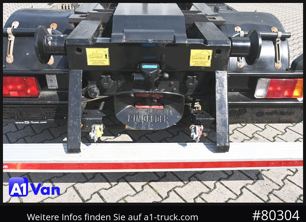 IVECO Eurocargo ML 80E18/ Abroller,Ellermann, Hu/Au NEU - Camión multibasculante: foto 2 IVECO Eurocargo ML 80E18/ Abroller,Ellermann, Hu/Au NEU - Camión multibasculante: foto 2
