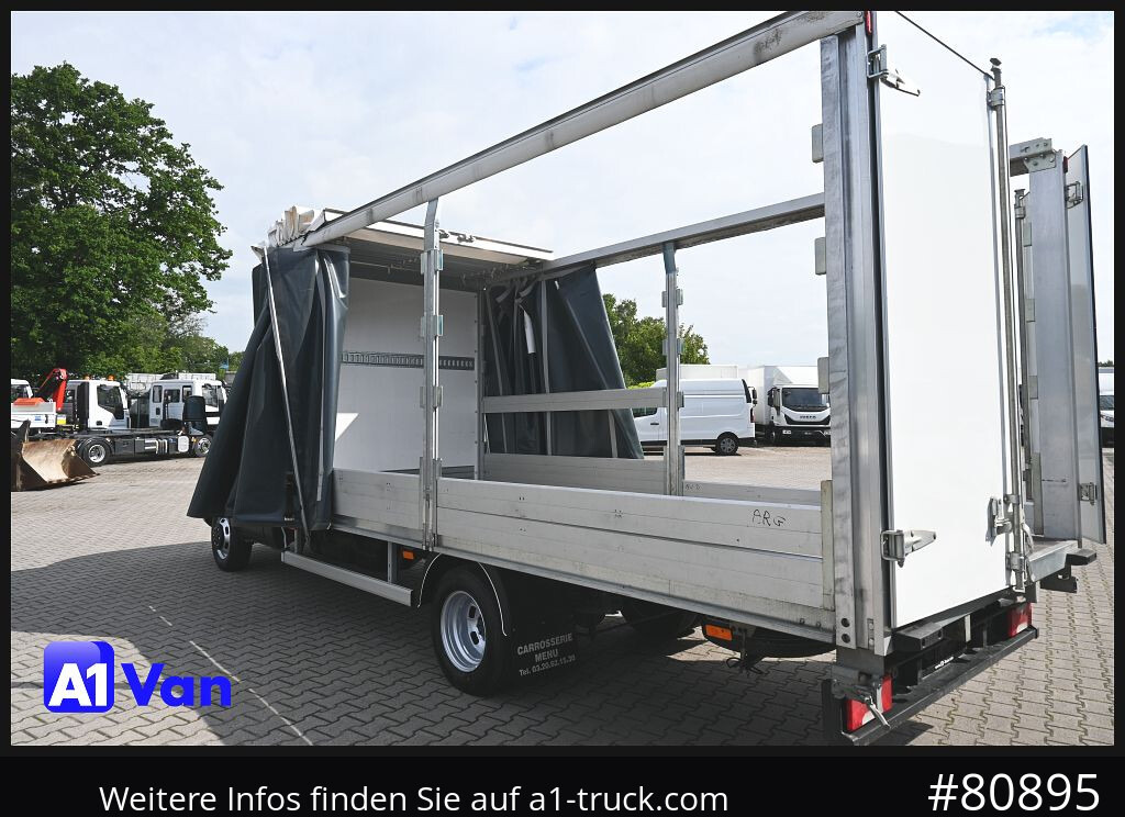 IVECO {"id":3,"name":"Iveco","mobile_name":null,"created_at":"2024-07-02T12:28:56.000000Z","updated_at":"2024-07-02T12:28:56.000000Z"} / LKW < 7.5 / Pritsche und Plane - Furgoneta con lona: foto 2 IVECO {"id":3,"name":"Iveco","mobile_name":null,"created_at":"2024-07-02T12:28:56.000000Z","updated_at":"2024-07-02T12:28:56.000000Z"} / LKW < 7.5 / Pritsche und Plane - Furgoneta con lona: foto 2