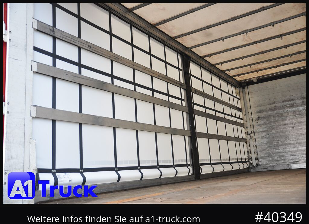 KOEGEL 7.45 BDF Wechselbrücke, neue Plane - Toldo carrocería: foto 5 KOEGEL 7.45 BDF Wechselbrücke, neue Plane - Toldo carrocería: foto 5