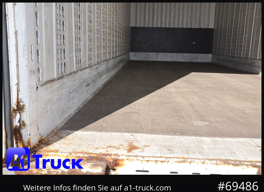 KRONE BDF 7,45 Koffer 2750mm innen - Contenedor marítimo: foto 5 KRONE BDF 7,45 Koffer 2750mm innen - Contenedor marítimo: foto 5