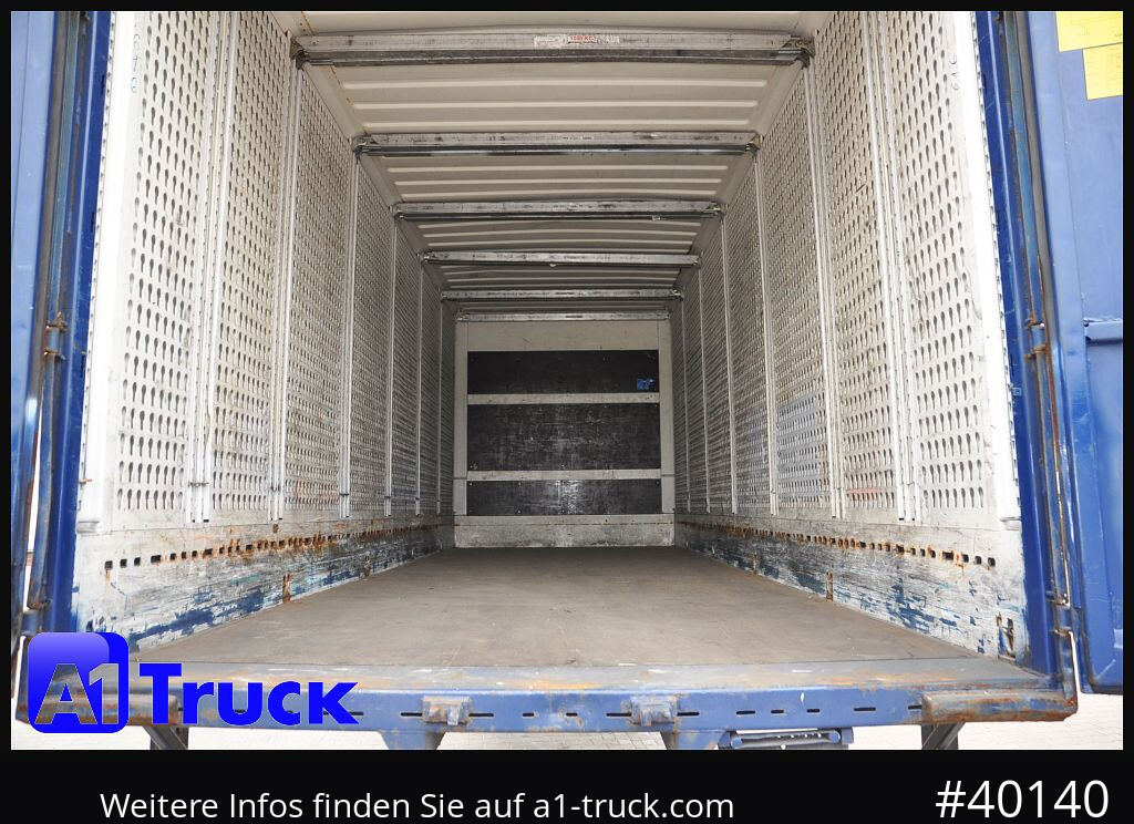 KRONE BDF 7,82 Container, 2700mm Innenhöhe, Portaltür - Caja cerrada: foto 5 KRONE BDF 7,82 Container, 2700mm Innenhöhe, Portaltür - Caja cerrada: foto 5