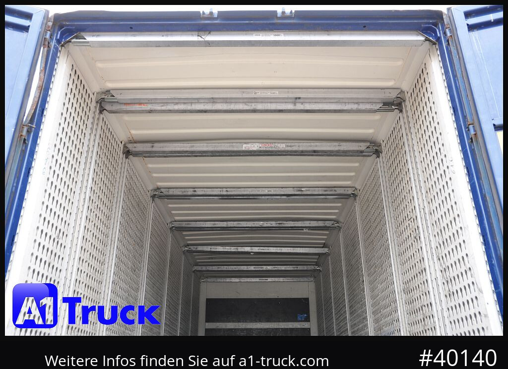 KRONE BDF 7,82 Container, 2700mm Innenhöhe, Portaltür - Caja cerrada: foto 4 KRONE BDF 7,82 Container, 2700mm Innenhöhe, Portaltür - Caja cerrada: foto 4