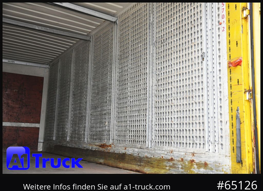 KRONE BDF 7,82 Container, 2800mm innen, Wechselbrücke - Caja cerrada: foto 3 KRONE BDF 7,82 Container, 2800mm innen, Wechselbrücke - Caja cerrada: foto 3