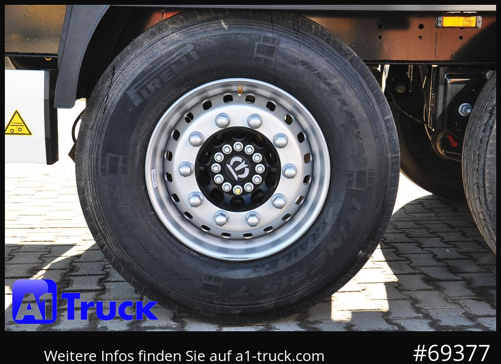 KRONE SD Koffer, Liftachse, Code XL, VDI 2700, SOFORT - Semirremolque caja cerrada: foto 3 KRONE SD Koffer, Liftachse, Code XL, VDI 2700, SOFORT - Semirremolque caja cerrada: foto 3