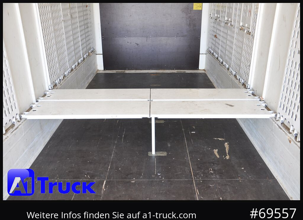 Caja cerrada KRONE WB BDF 7,45 Koffer, 2750mm innen, 20 x vorhanden: foto 7 Caja cerrada KRONE WB BDF 7,45 Koffer, 2750mm innen, 20 x vorhanden: foto 7