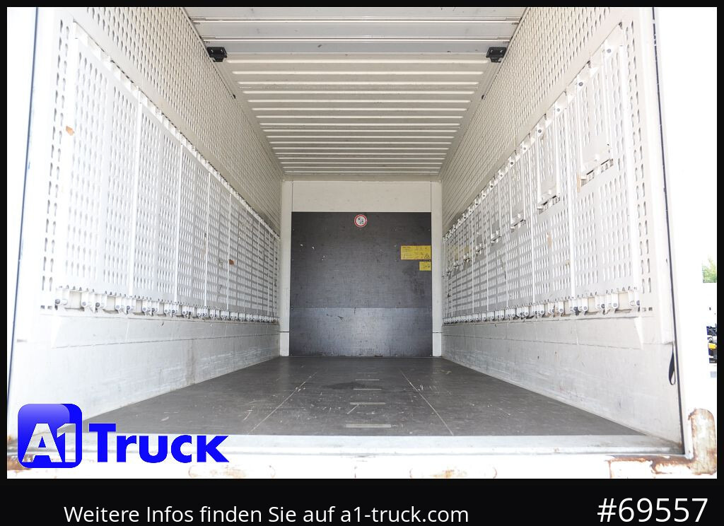 Caja cerrada KRONE WB BDF 7,45 Koffer, 2750mm innen, 20 x vorhanden: foto 6 Caja cerrada KRONE WB BDF 7,45 Koffer, 2750mm innen, 20 x vorhanden: foto 6