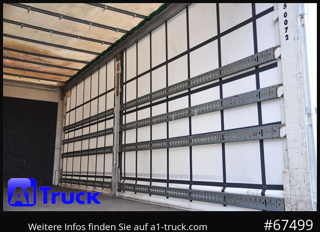 KRONE Wechselbrücke 7,82 , neue Plane, 2650mm innen - Toldo carrocería: foto 5 KRONE Wechselbrücke 7,82 , neue Plane, 2650mm innen - Toldo carrocería: foto 5